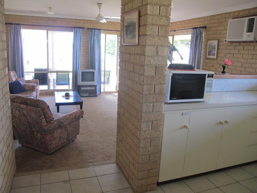 Kalbarri Riverfront Unit Apartment Luaran gambar