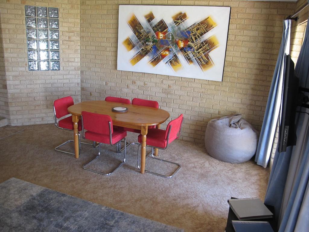 Kalbarri Riverfront Unit Apartment Luaran gambar