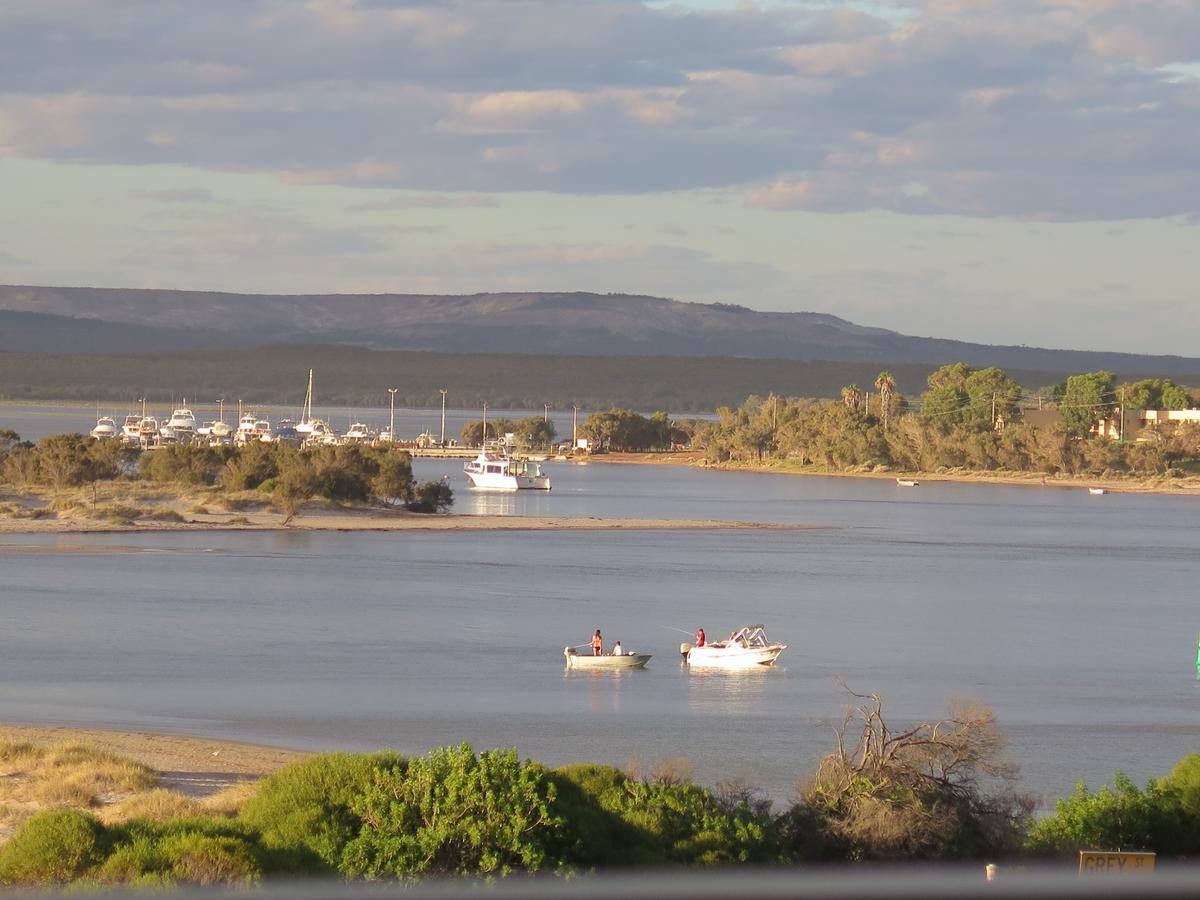 Kalbarri Riverfront Unit Apartment Luaran gambar